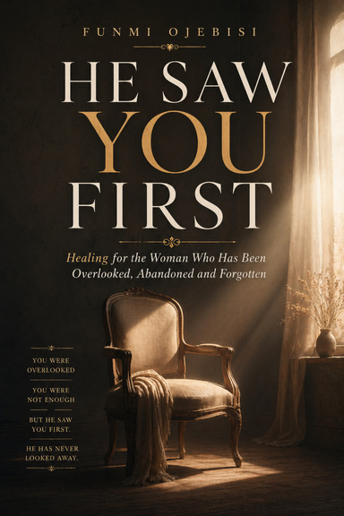 HE SAW YOU FIRST