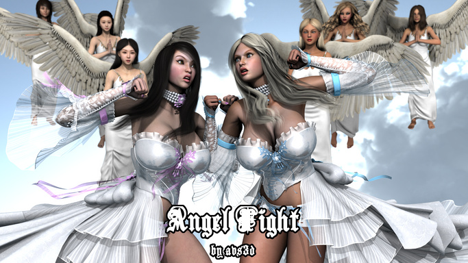 Angel Fight