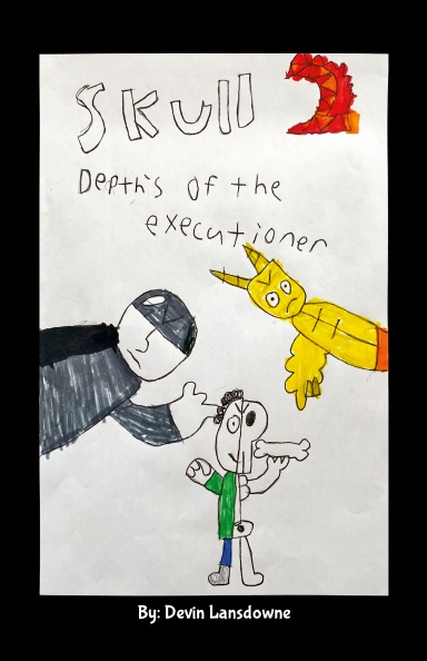 Skull Book 2: Depth's of the Executioner