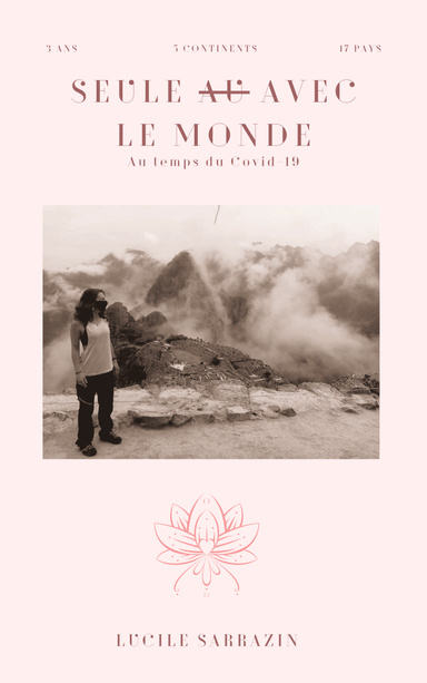 Seule avec le Monde