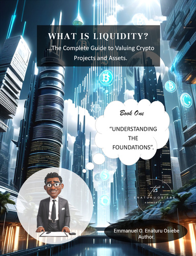 What is Liquidity? The Complete Guide to Valuing Crypto Projects and Assets. Book One