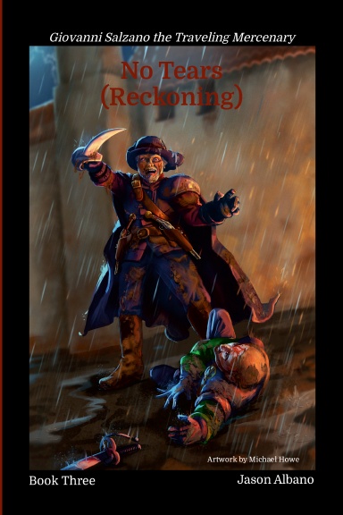 No Tears (Reckoning)