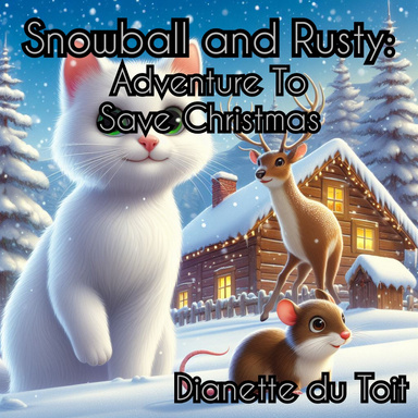 Snowball and Rusty