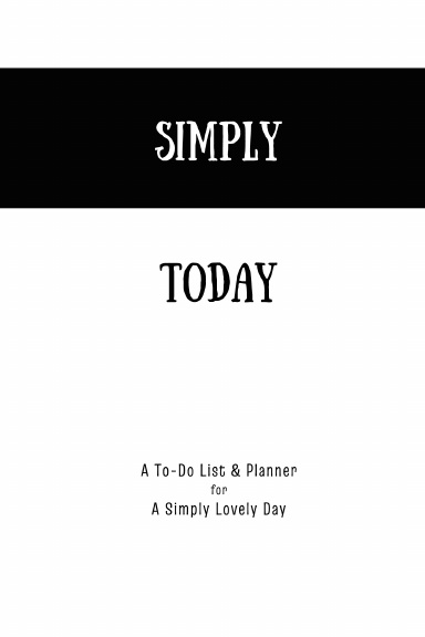Simply Today