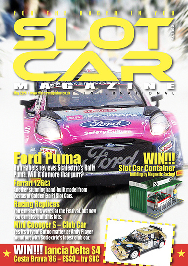 Slot Car Magazine – MAY 2024, issue 79