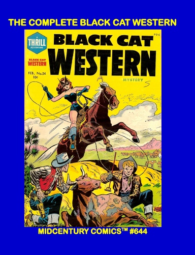 The Complete Black Cat Western