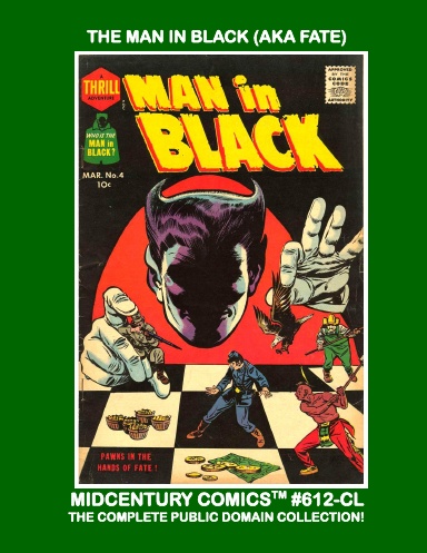 The Man In Black (AKA Fate) COIL
