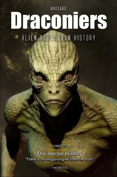 Aliens Draconiers - Reptillian Goden (codex 10) NL version