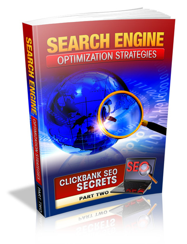 Search Engine Optimization Strategies