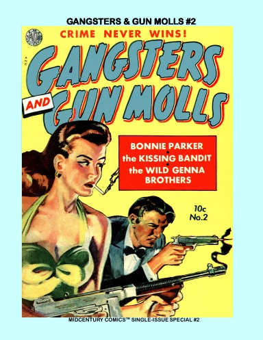 Gangsters and Gun Molls #2
