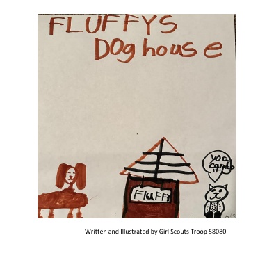 Fluffy's Doghouse