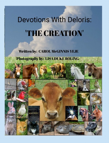 Devotions with Deloris:  "THE CREATION"