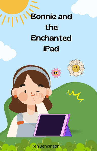 Bonnie and the Enchanted iPad