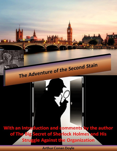 The Adventure of the Second Stain