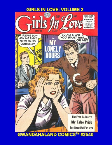 Girls In Love: Volume 2