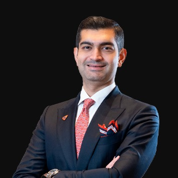 Sidharth Menda - Member, Supervisory Board, RMZ
