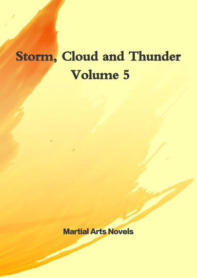 Storm, Cloud and Thunder Volume 5