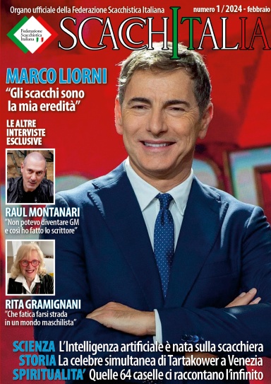 Scacchitalia 1/2024 - febbraio