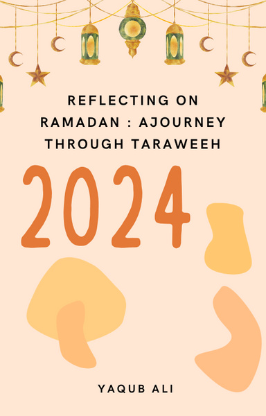 Ramadan Reflection: journey through taraweeh