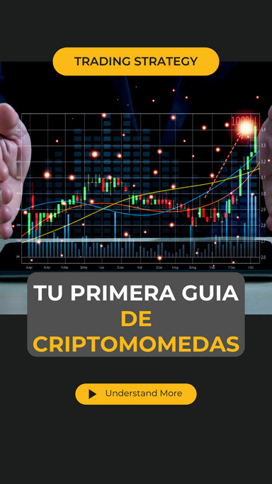 tu primer guia de criptomonedas