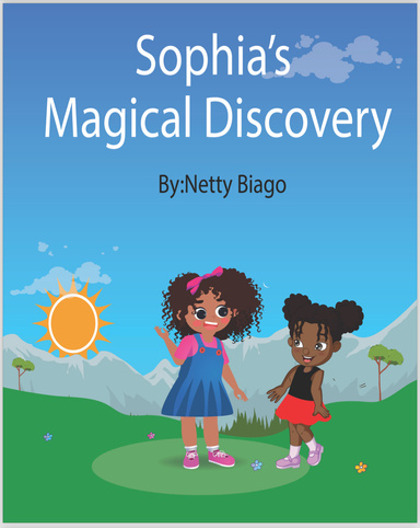 Sophia’s magical discovery