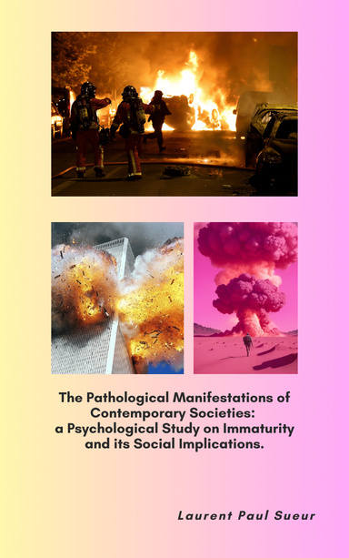 The Pathological Manifestations of Contemporary Societies: a Psychological Study on Immaturity and its Social Implications.