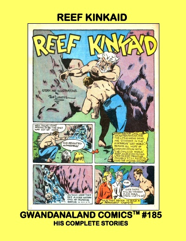 Reef Kincaid