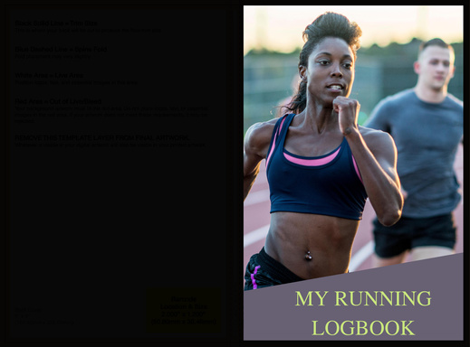 MY RUNNING LOG BOOK
