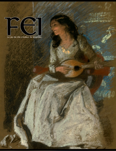 FEI : le jeu de rôle créateur de légendes