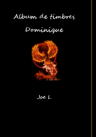 Album de timbres, Dominique