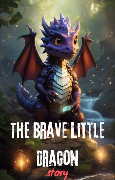 The brave Little dragon