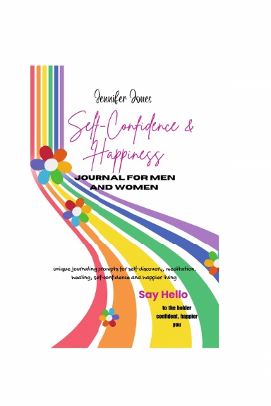 Self-Confidence & Happiness Journal for Men and Women