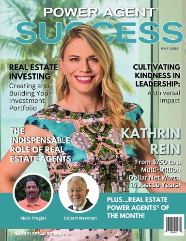 Power Agent®️ Success Magazine - May Edition
