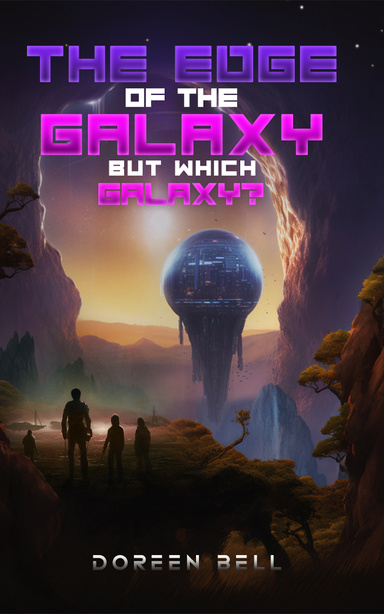 The Edge Of The Galaxy