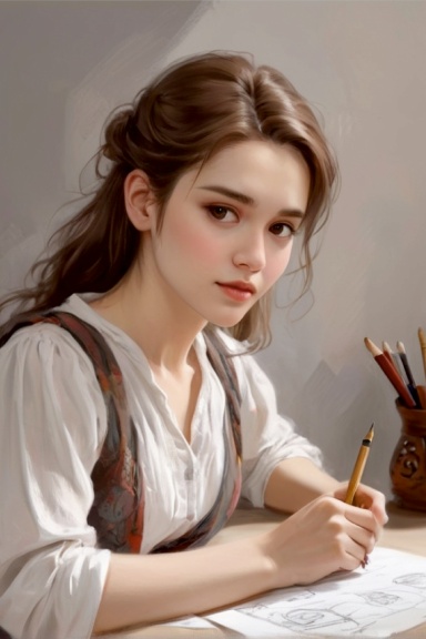 A sketching notebook for artists, designers and drawing enthusiasts