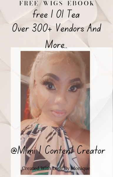 Wig Ebook 101