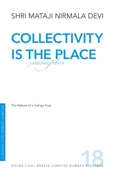 Collectivity is the Place sampler
