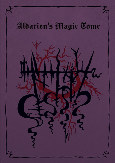 Aldarien's Magic Tome