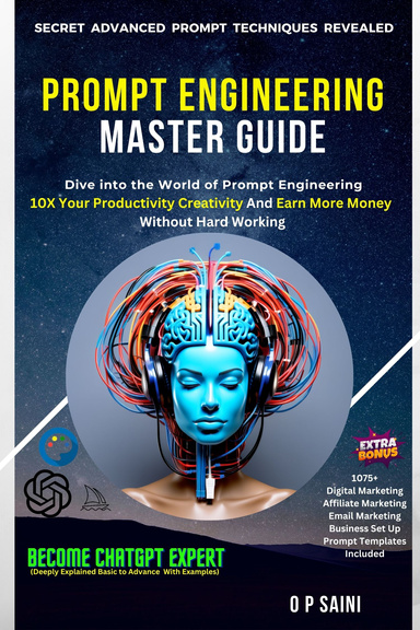 PROMPT ENGINEERING MASTER GUIDE