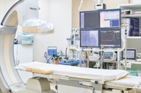 Advanced Radiology & Diagnostic Imaging Services in Sharjah