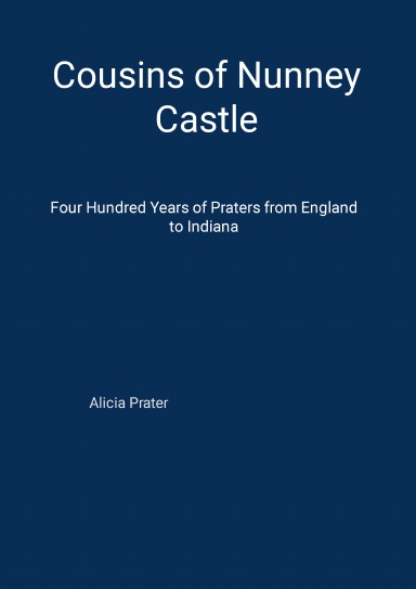 Cousins of Nunney Castle