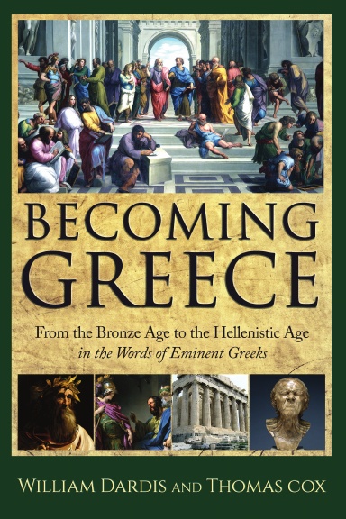 Becoming Greece (Paperback)