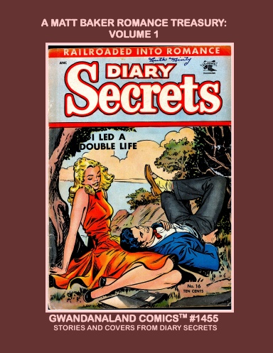 Matt Baker Romance Treasury: Volume 1