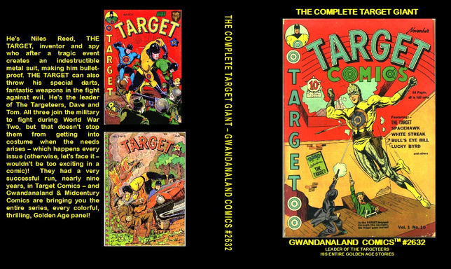 The Complete Target Giant
