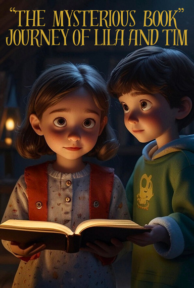 The Mysterious Book