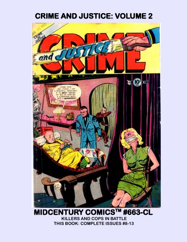 Crime And Justice: Volume 2 (COIL)