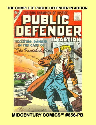 The Complete Public Defender In Action (Paperback Edition)