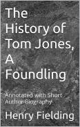 History of Tom Jones, a Foundling