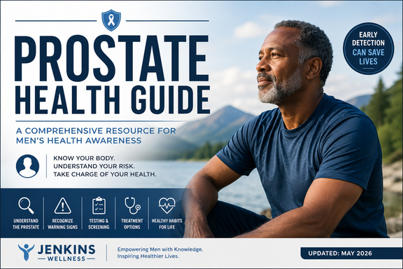 Prostate Health for Men