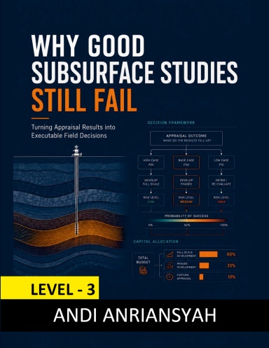WHY GOOD SUBSURFACE STUDIES STILL FAIL
